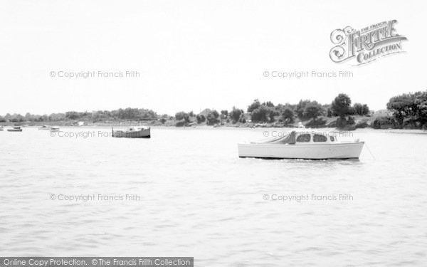 Photo of St Lawrence Bay, Stone c.1960