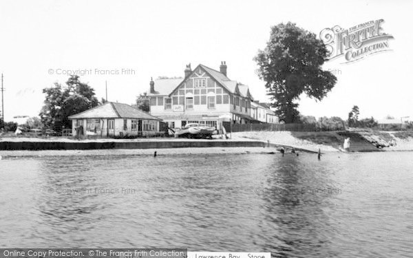 Photo of St Lawrence Bay, Stone c.1960