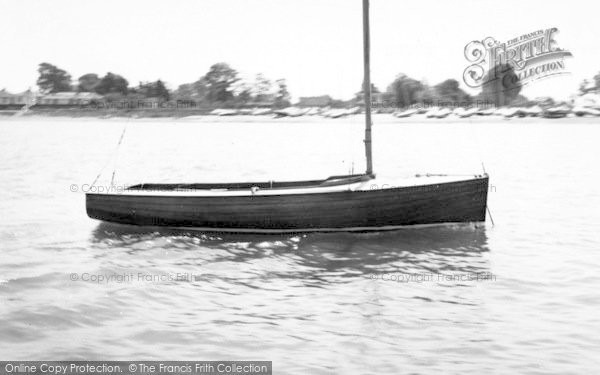 Photo of St Lawrence Bay, Stone c.1960