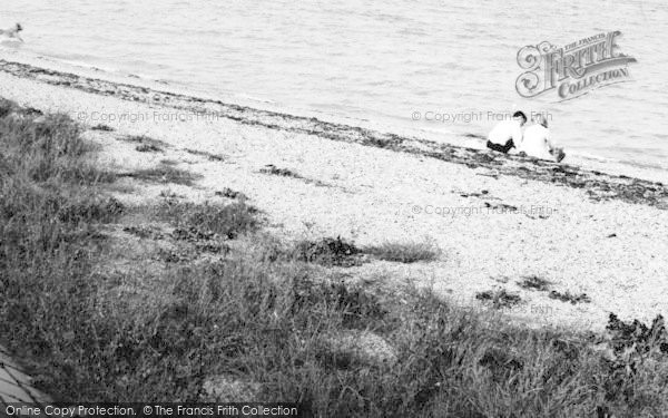 Photo of St Lawrence Bay, The River c.1965