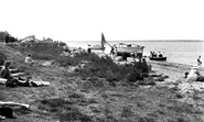 The Stone c.1955, St Lawrence Bay