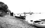 The Stone c.1955, St Lawrence Bay