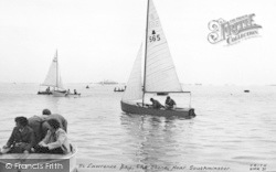 The Stone c.1965, St Lawrence Bay
