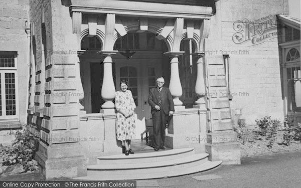 Photo of St Lawrence, St Rhadagund's, Hostess And Correspondent c.1955