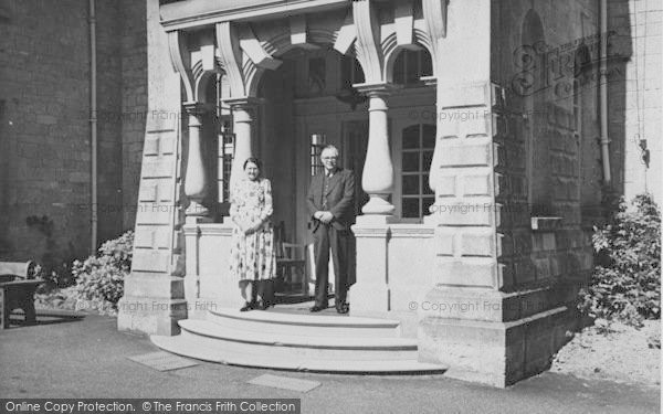 Photo of St Lawrence, St Rhadagund's, Hostess And Correspondent c.1955