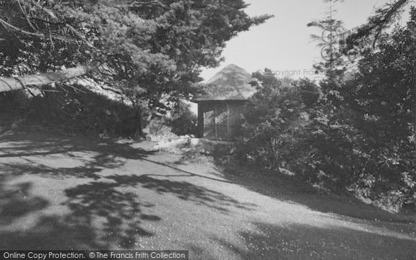 Photo of St Lawrence, St Rhadagund's, The Summer House c.1950
