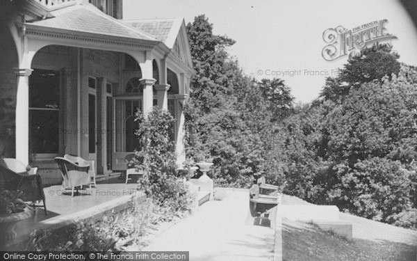 Photo of St Lawrence, St Rhadagund's, The Terrace c.1950