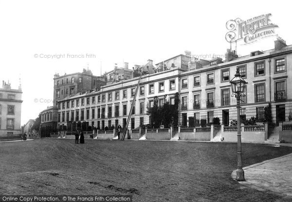 Photo of St Leonards, 1890