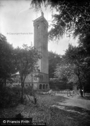 St Leonards Forest, Holmbush Tower 1927, St Leonard's Forest