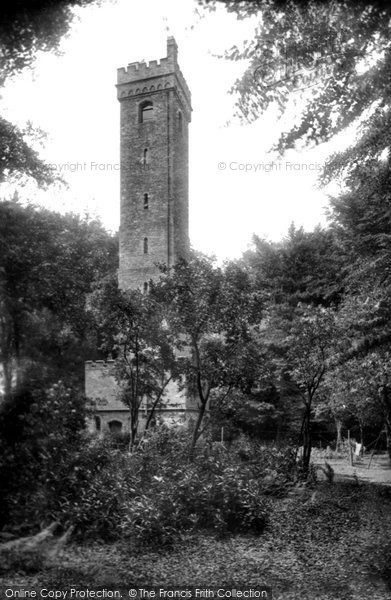 Photo of St Leonards Forest, Holmbush Tower 1927