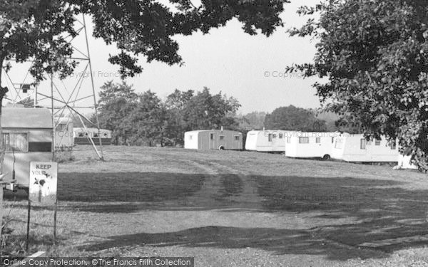 Photo of St Leonards, Oak Tree Farm c.1955