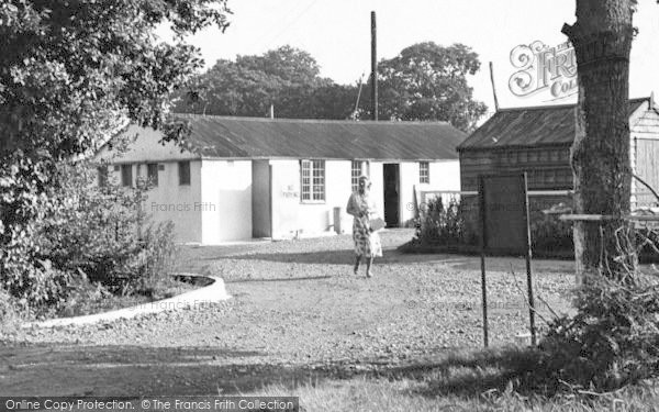 Photo of St Leonards, Oak Tree Farm c.1955