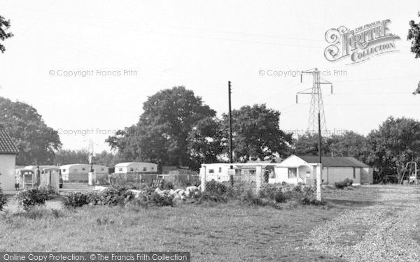 Photo of St Leonards, Oak Tree Farm c.1955