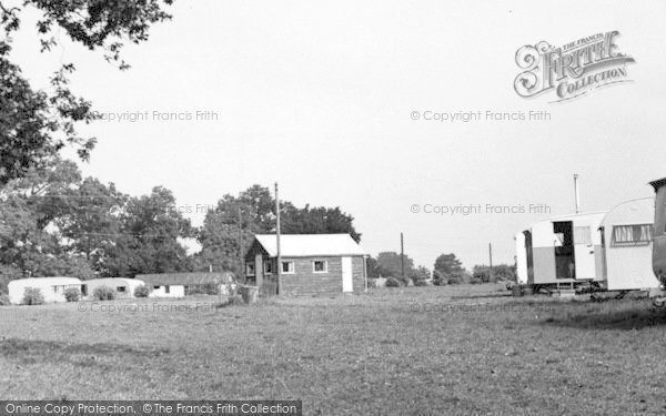 Photo of St Leonards, Oak Tree Farm c.1955