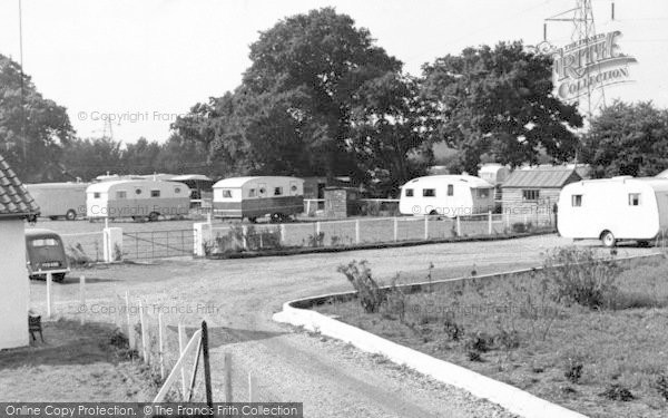 Photo of St Leonards, Oak Tree Farm c.1955