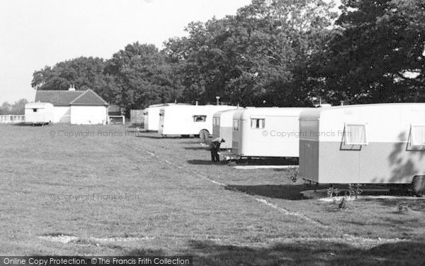 Photo of St Leonards, Oak Tree Farm c.1955