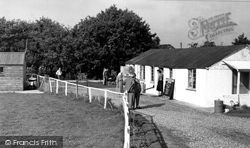 Oak Tree Farm c.1955, St Leonards