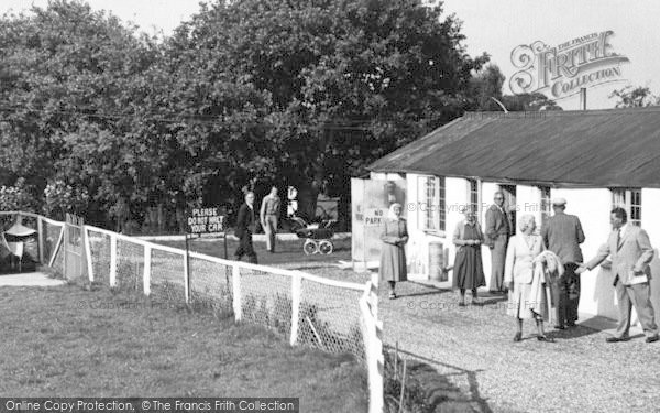 Photo of St Leonards, Oak Tree Farm c.1955