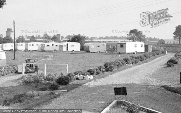 Photo of St Leonards, Oak Tree Farm c.1955