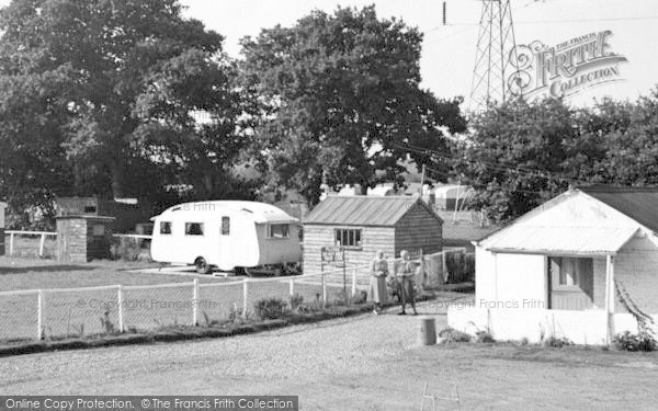Photo of St Leonards, Oak Tree Farm c.1955