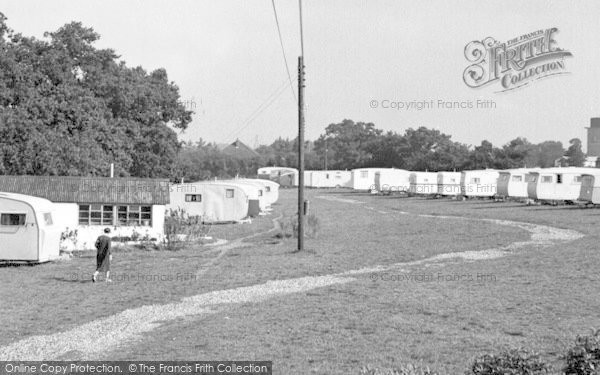 Photo of St Leonards, Oak Tree Farm c.1955