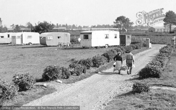 Photo of St Leonards, Oak Tree Farm c.1955