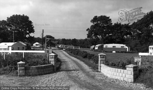 Photo of St Leonards, Oak Tree Farm c.1955
