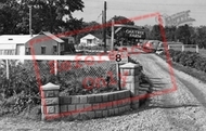 Oak Tree Farm c.1955, St Leonards