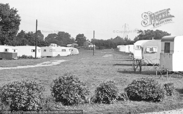 Photo of St Leonards, Oak Tree Farm c.1955