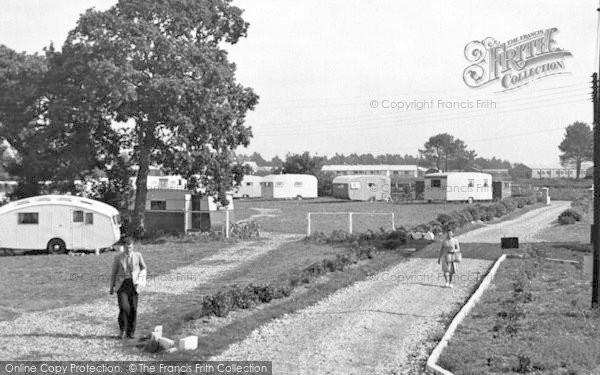 Photo of St Leonards, Oak Tree Farm c.1955