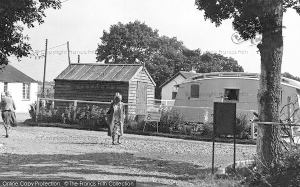 Photo of St Leonards, Oak Tree Farm c.1955