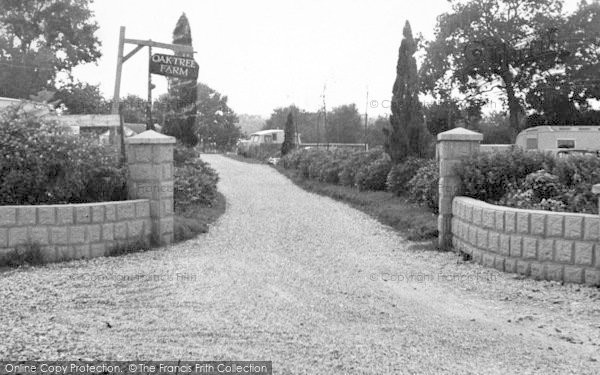 Photo of St Leonards, Oak Tree Farm c.1955