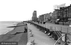 Promenade c.1955, St Leonards