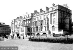 Royal Victoria Hotel 1892, St Leonards