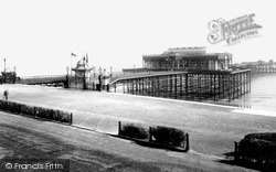The Pier 1892, St Leonards
