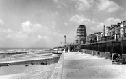 The Promenade c.1955, St Leonards