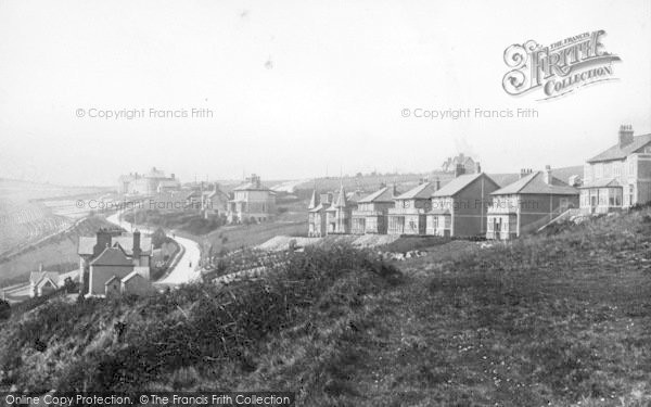 Photo of St Margaret's Bay, 1898