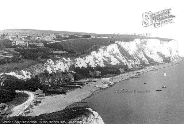 Photo of St Margaret's Bay, 1899