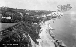 Beach Cliffs c.1900, St Margaret's Bay