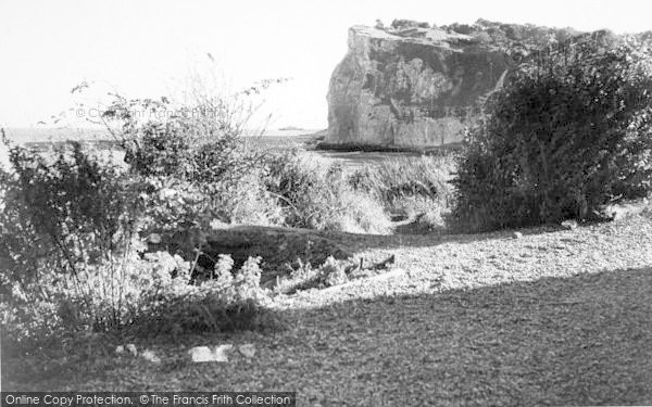 Photo of St Margaret's Bay, c.1955