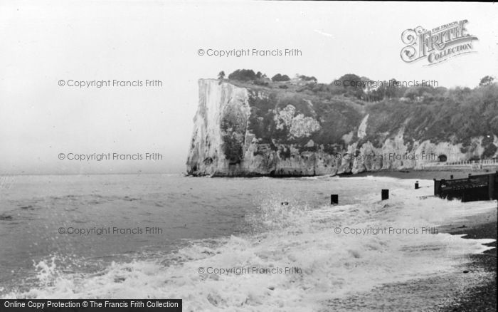 Photo of St Margaret's Bay, c.1960