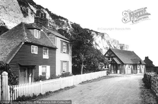 Photo of St Margaret's Bay, Excelsior 1903