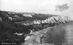 Looking East 1908, St Margaret's Bay