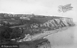 Looking East 1913, St Margaret's Bay