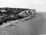 Looking East c.1955, St Margaret's Bay