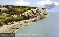 Looking East c.1955, St Margaret's Bay