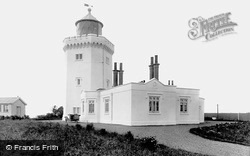 South Foreland Lighthouse 1924, St Margaret's Bay