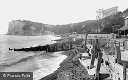 The Beach 1924, St Margaret's Bay