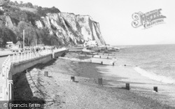 The Beach c.1965, St Margaret's Bay