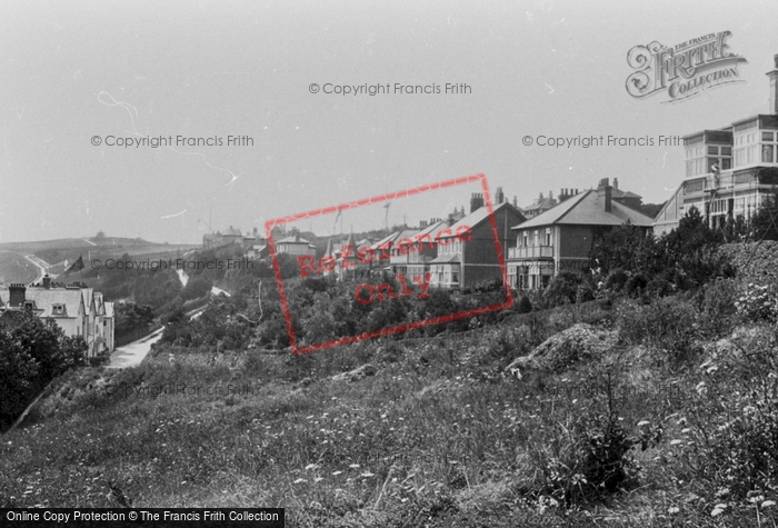 Photo of St Margaret's Bay, The Bungalows 1908